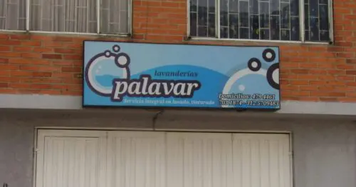 LAVANDERIAS PALAVAR BOGOTÁ LAVANDERIAS PALAVAR BOGOTÁ